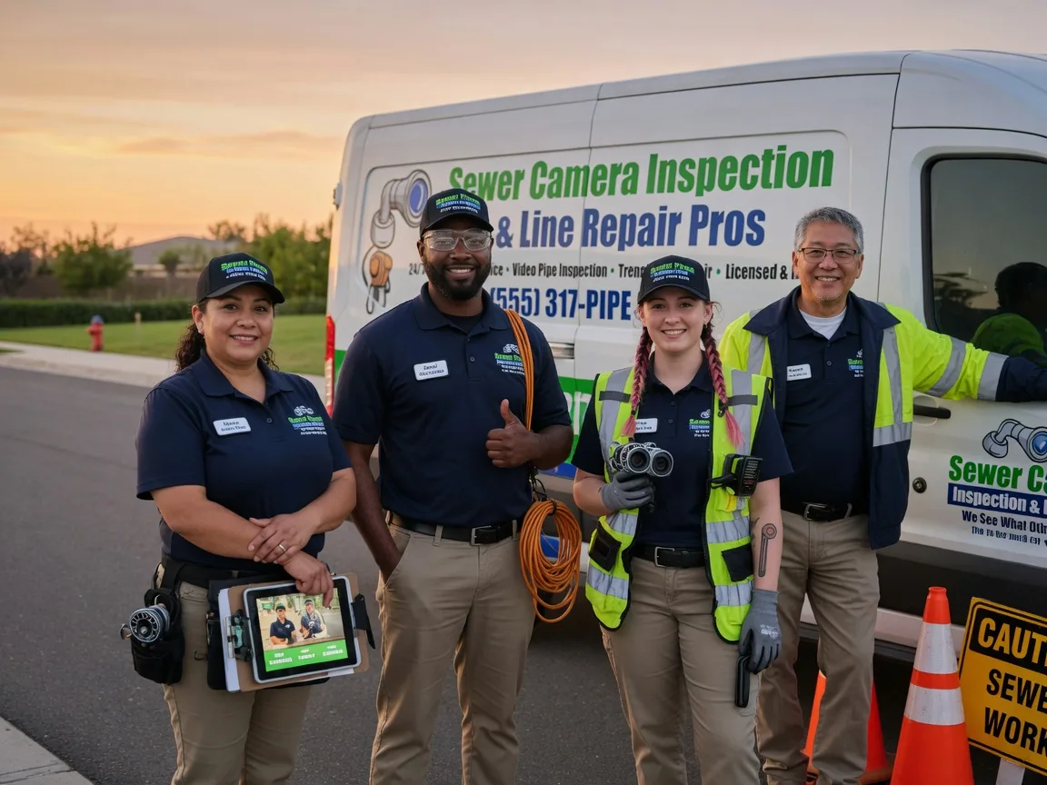 Sewer Line Repair company in South Gardiner, ME
